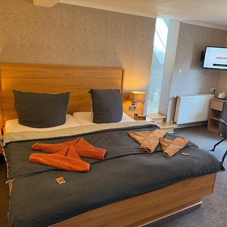 Hotel Peters نايهالينجازييل المظهر الخارجي الصورة