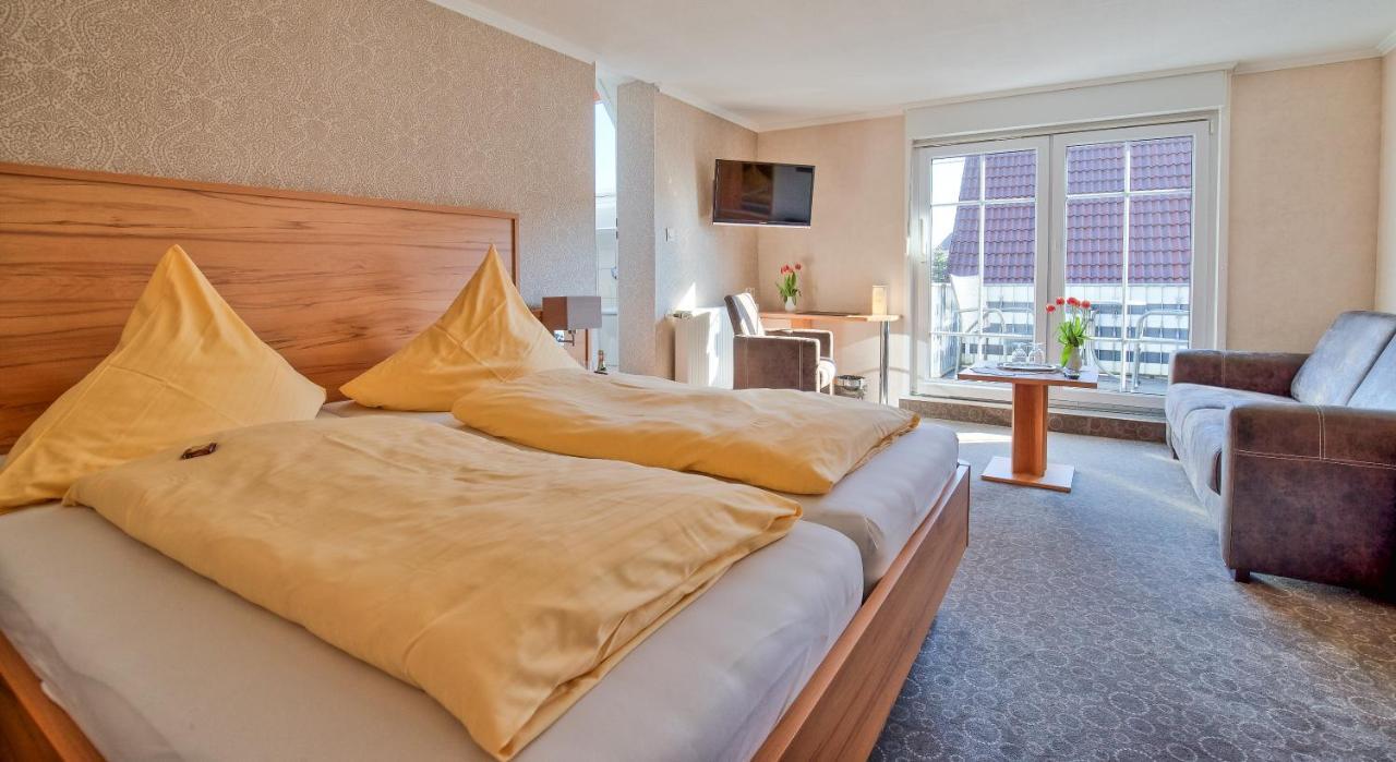 Hotel Peters نايهالينجازييل المظهر الخارجي الصورة