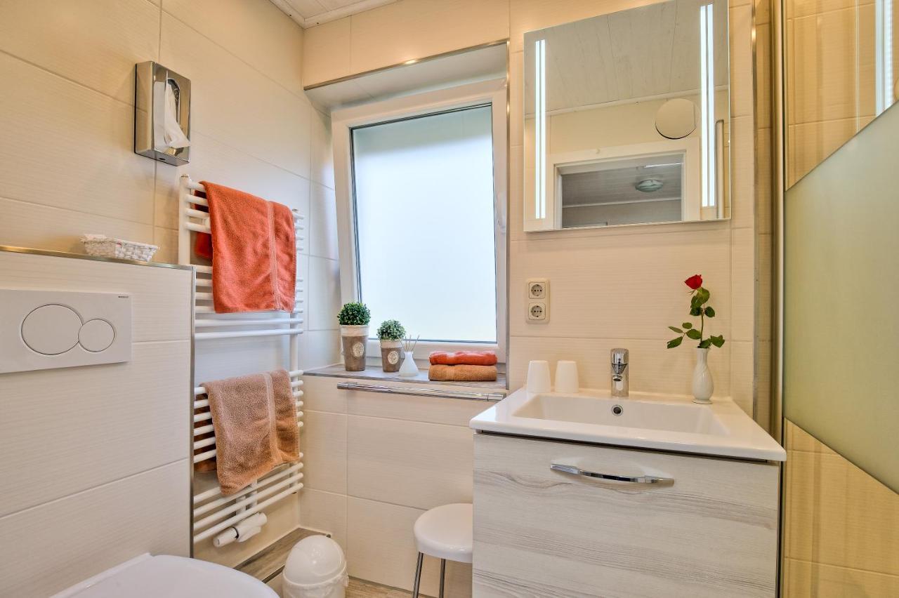 Hotel Peters نايهالينجازييل المظهر الخارجي الصورة
