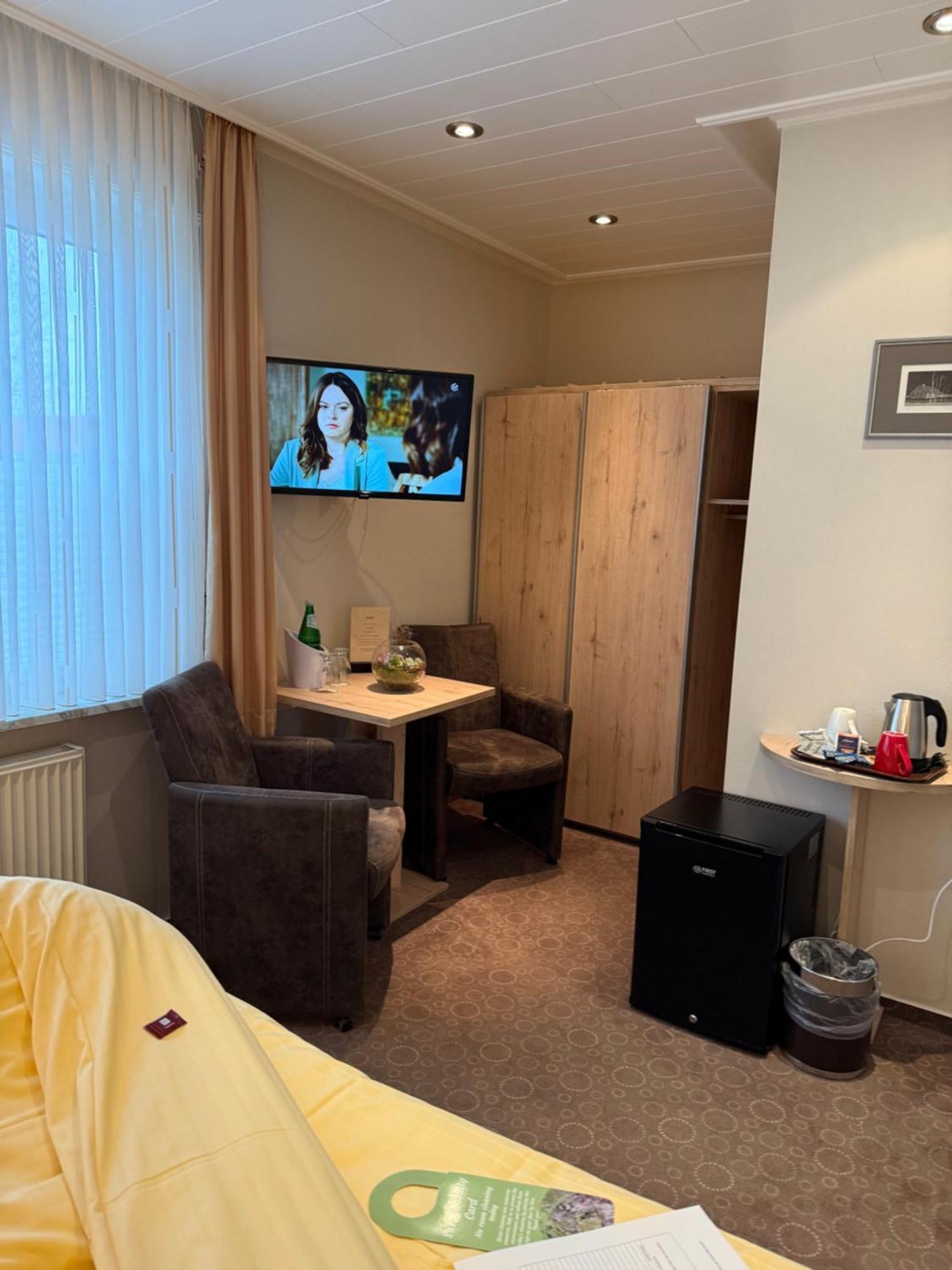 Hotel Peters نايهالينجازييل المظهر الخارجي الصورة