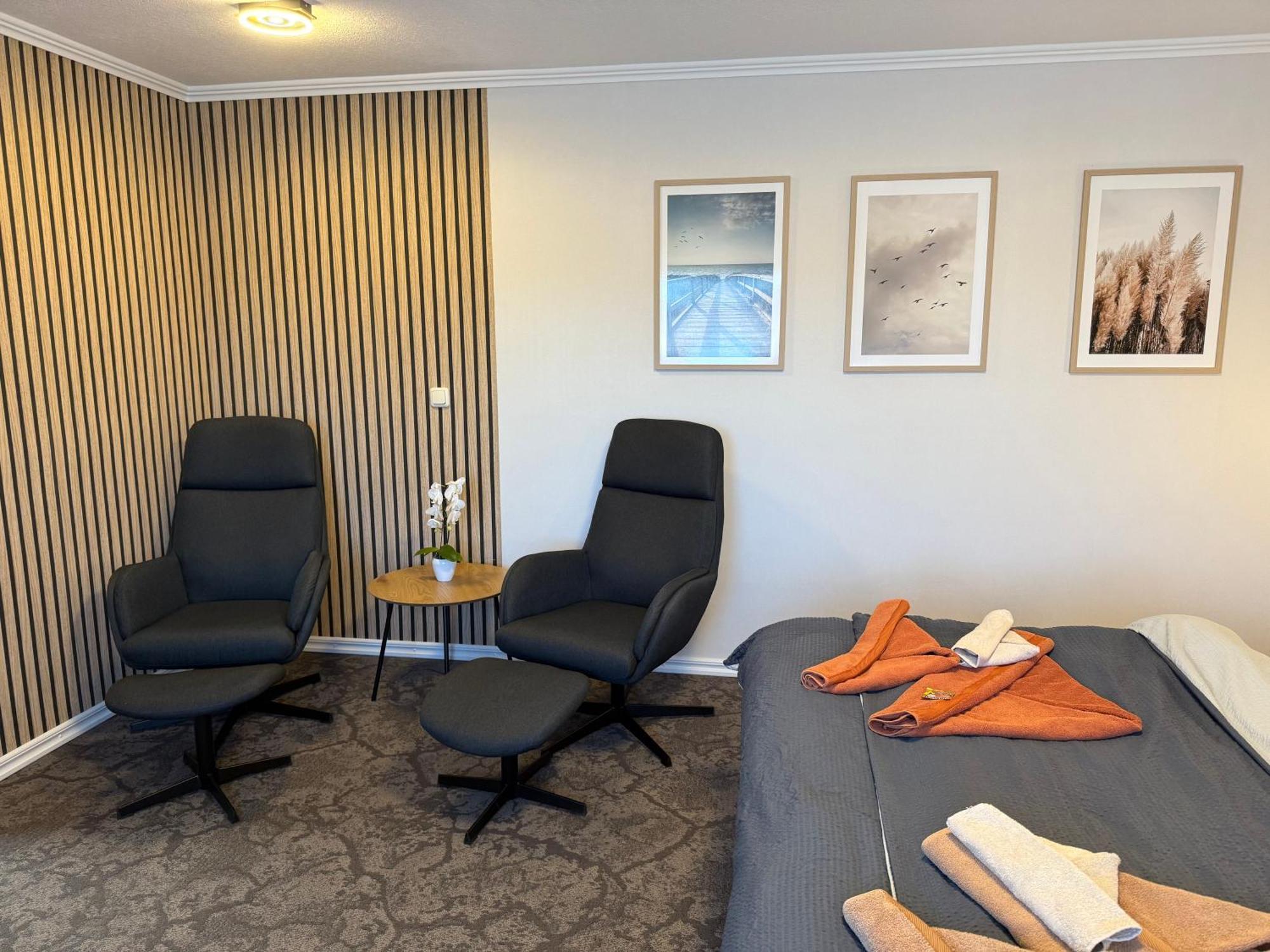 Hotel Peters نايهالينجازييل المظهر الخارجي الصورة